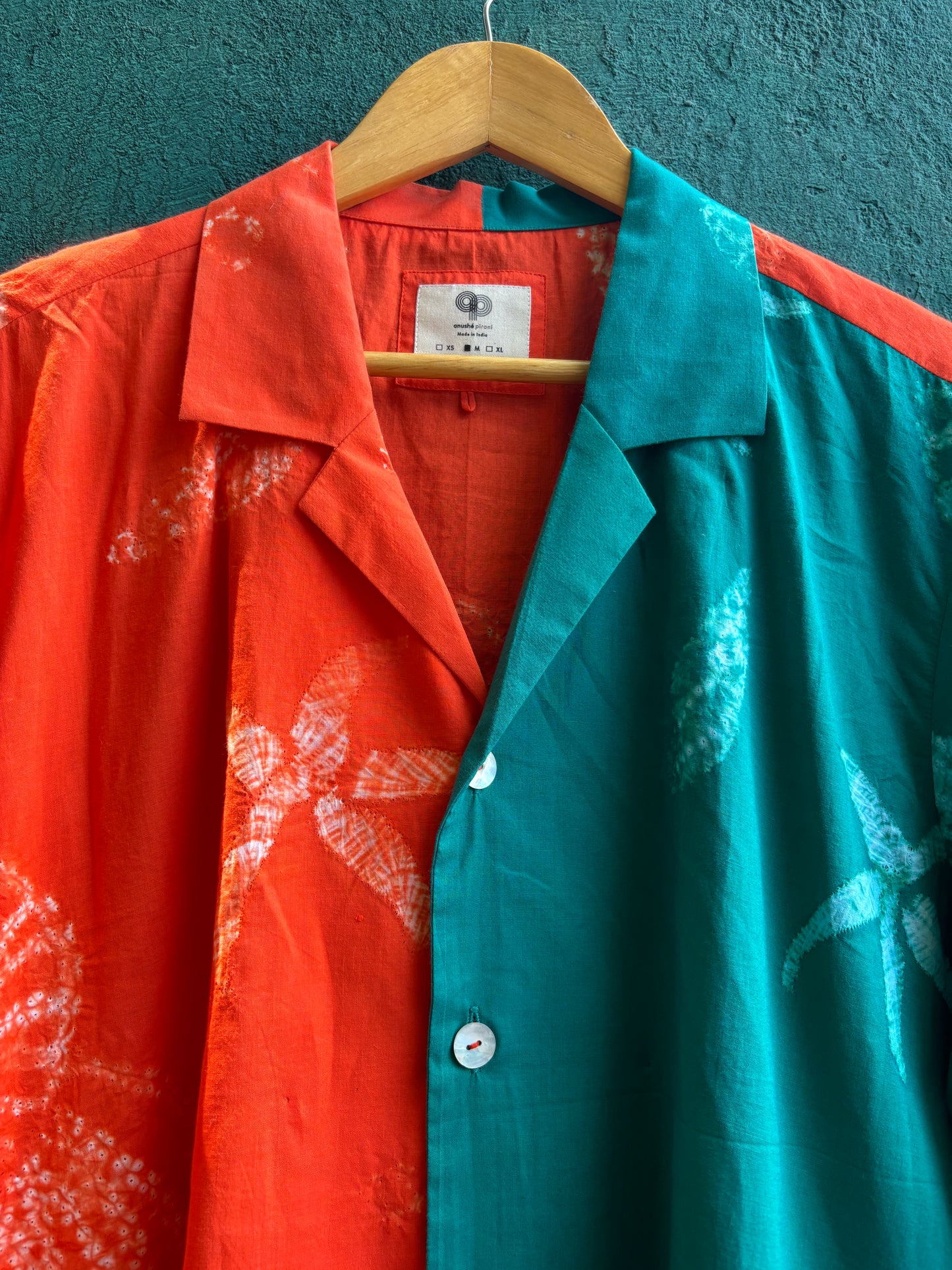 Two-Tone Moana Shirt
