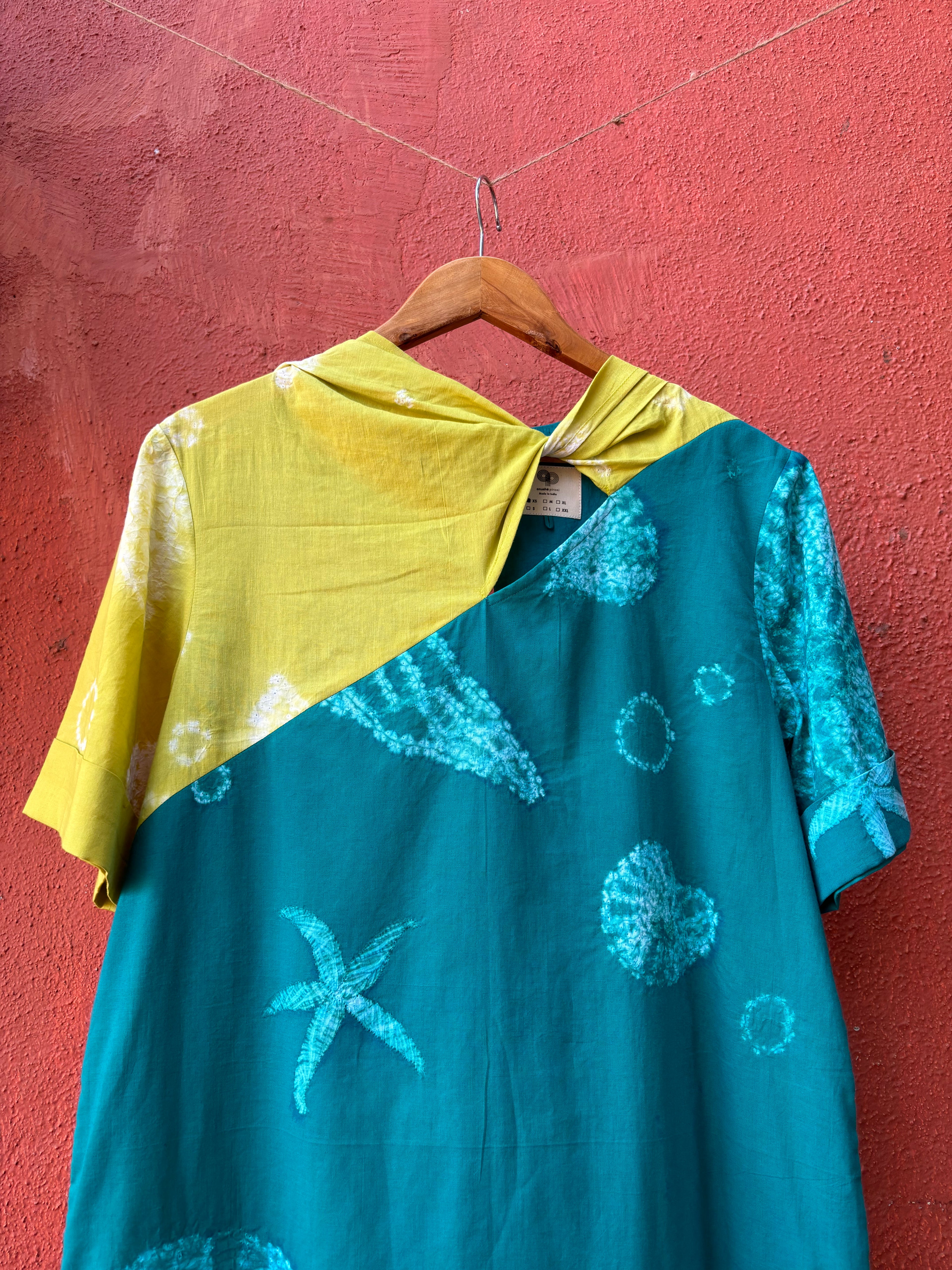 Tropical Twist Shift