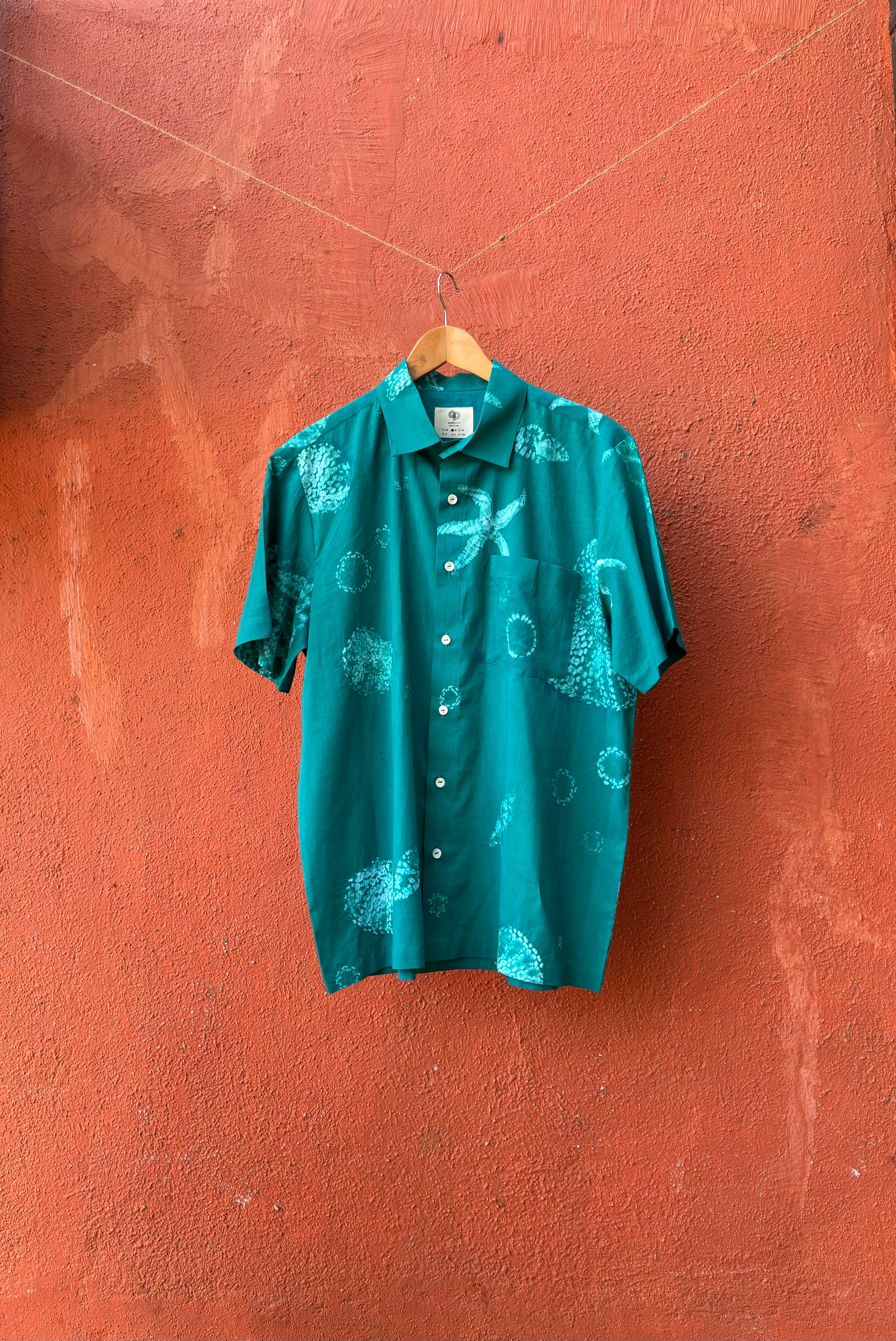 Hawaii Button-Down