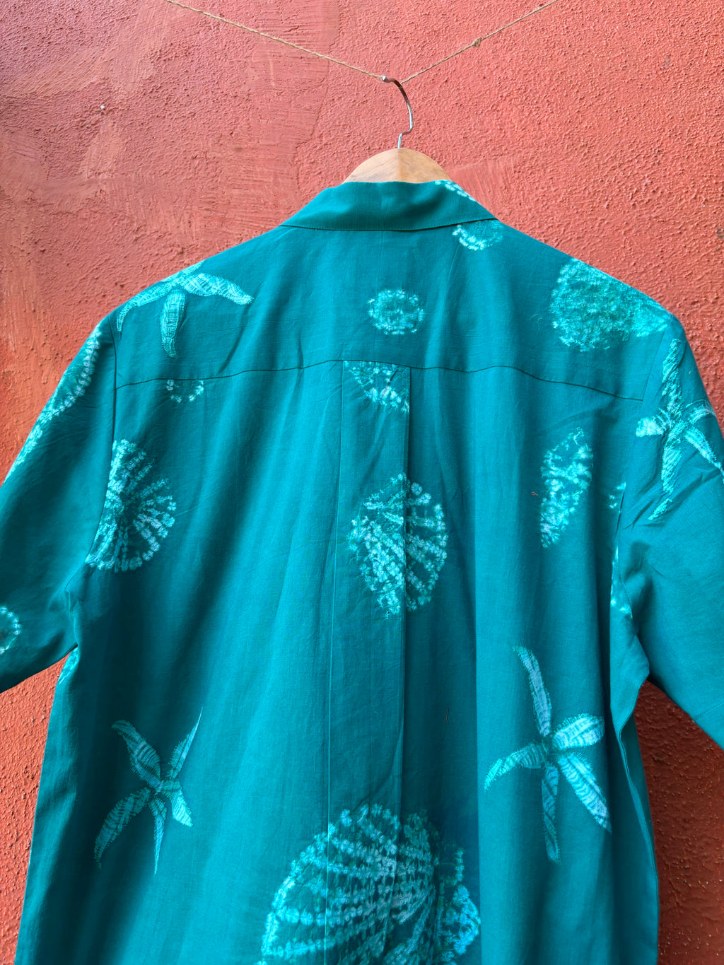 Hawaii Button-Down
