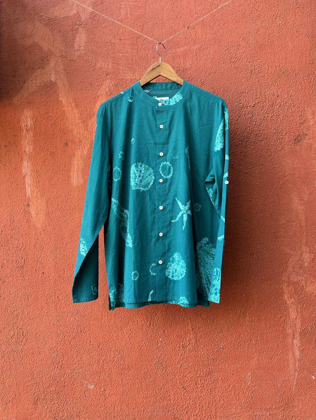 Seabreeze Button-Up