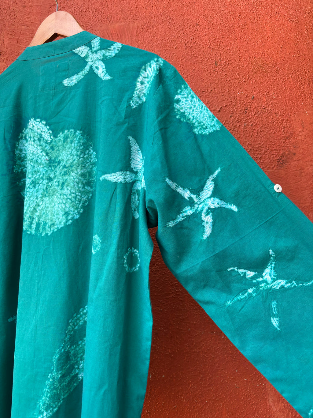 Seabreeze Button-Up