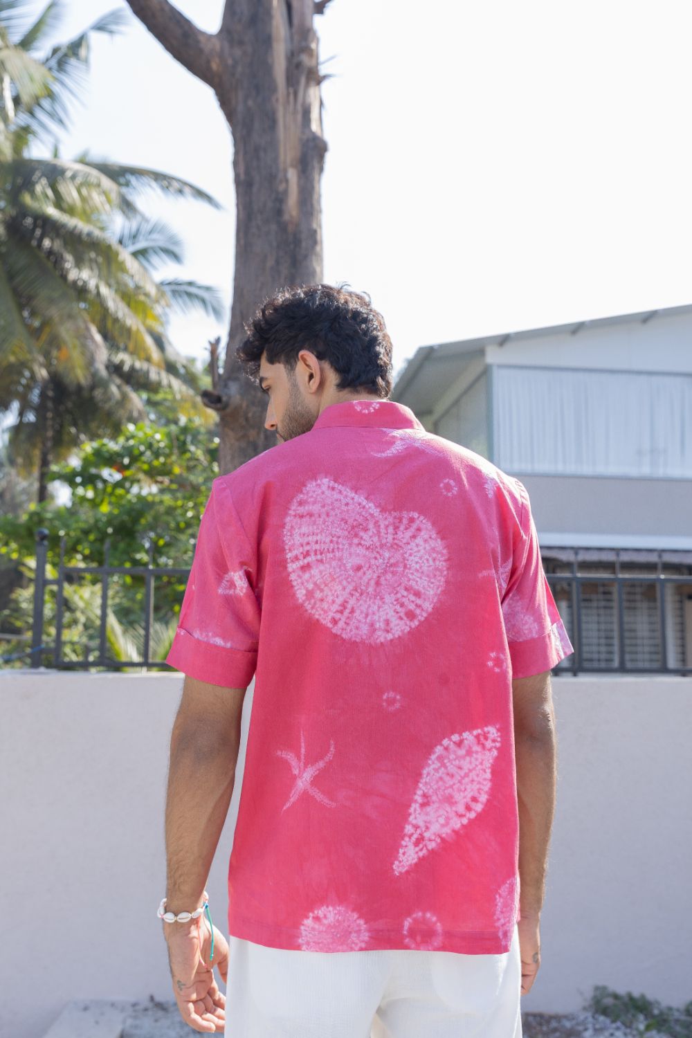 Seashell Shirt