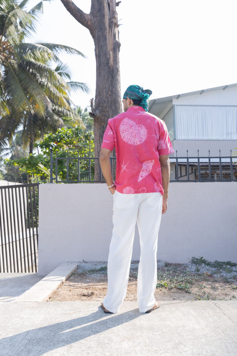 Seashell Shirt