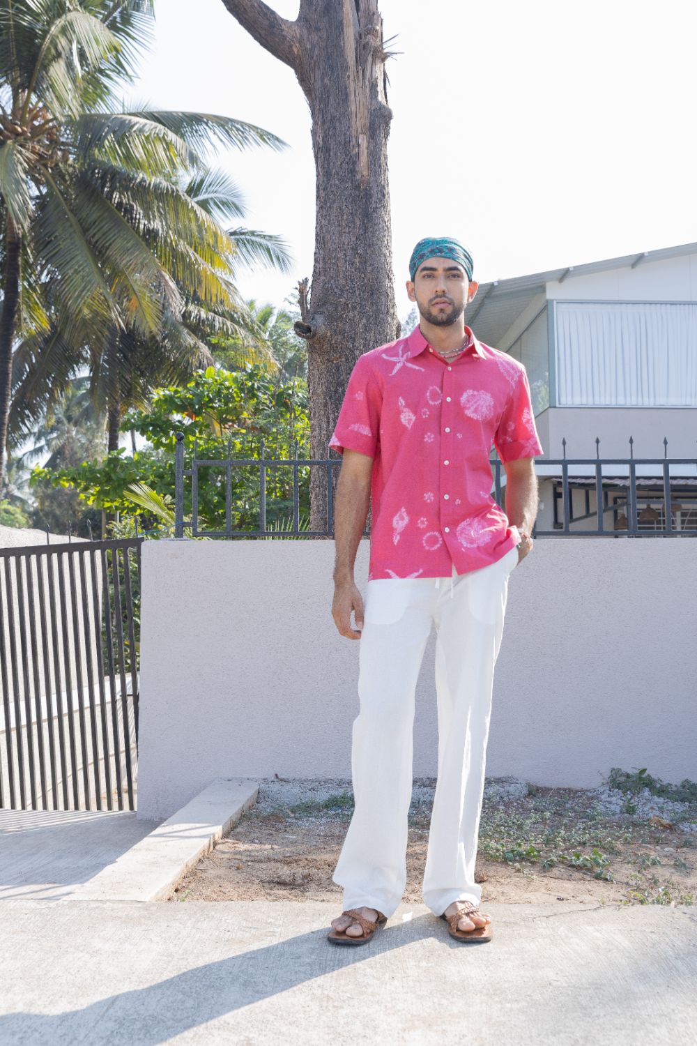 Seashell Shirt