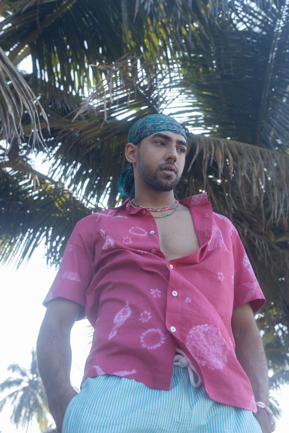 Seashell Shirt
