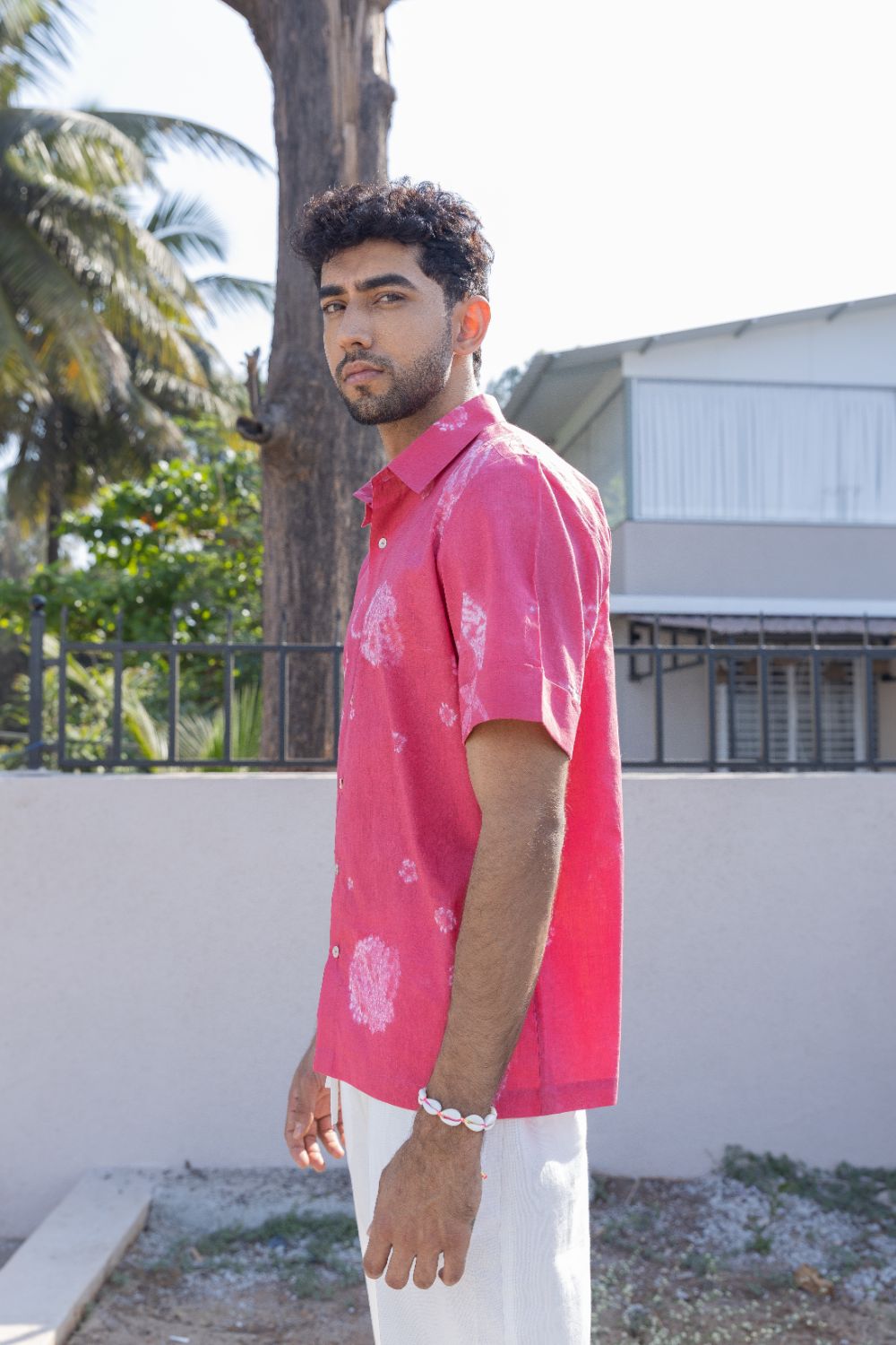 Seashell Shirt