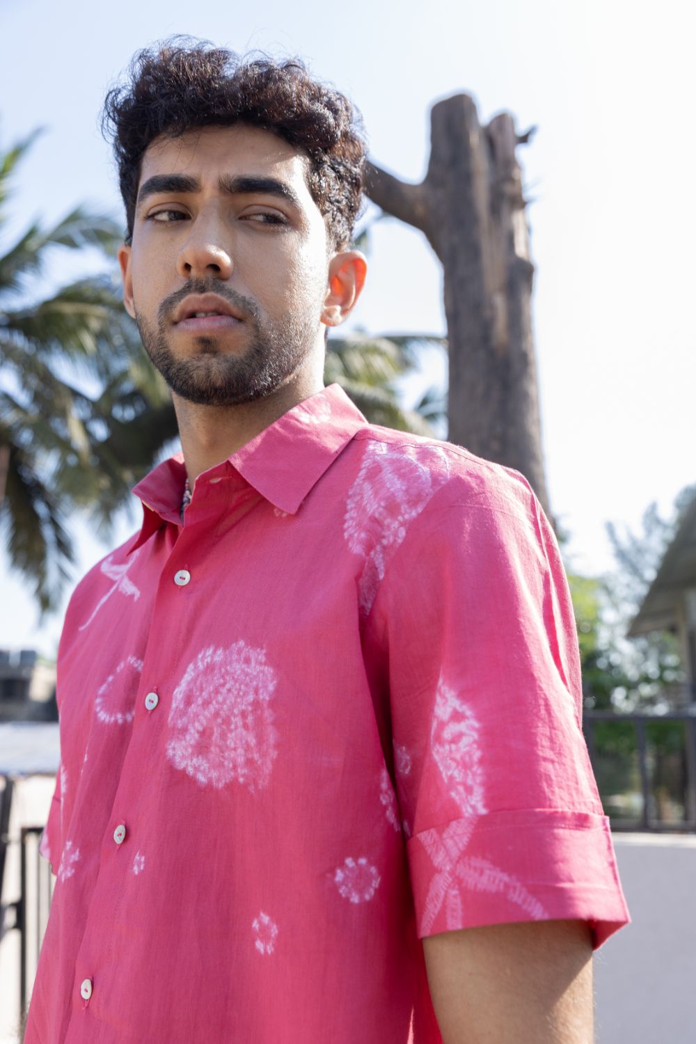 Seashell Shirt