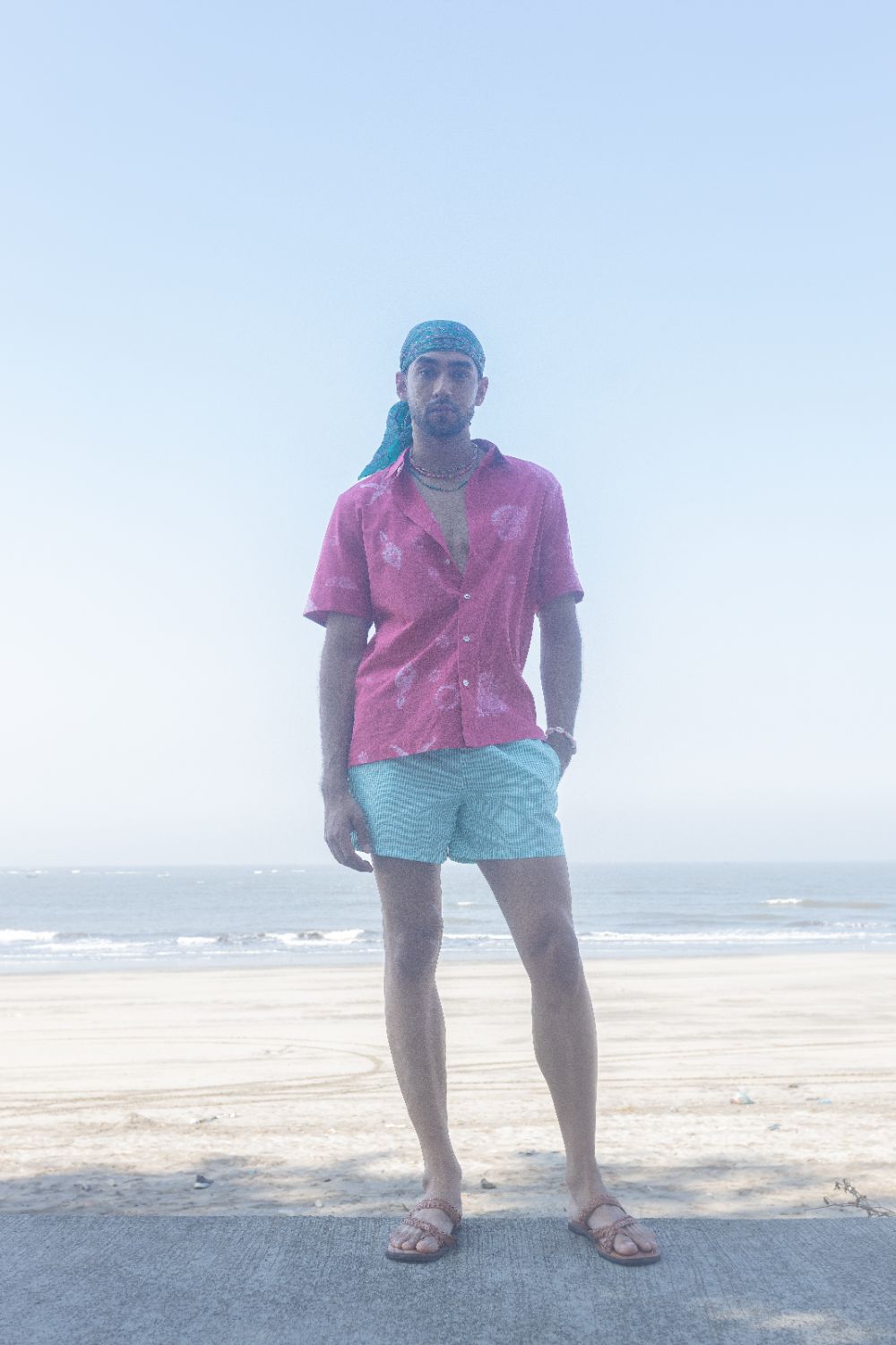 Seashell Shirt