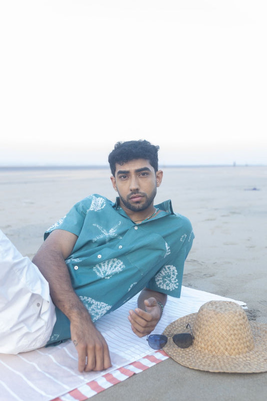 Hawaii Button-Down