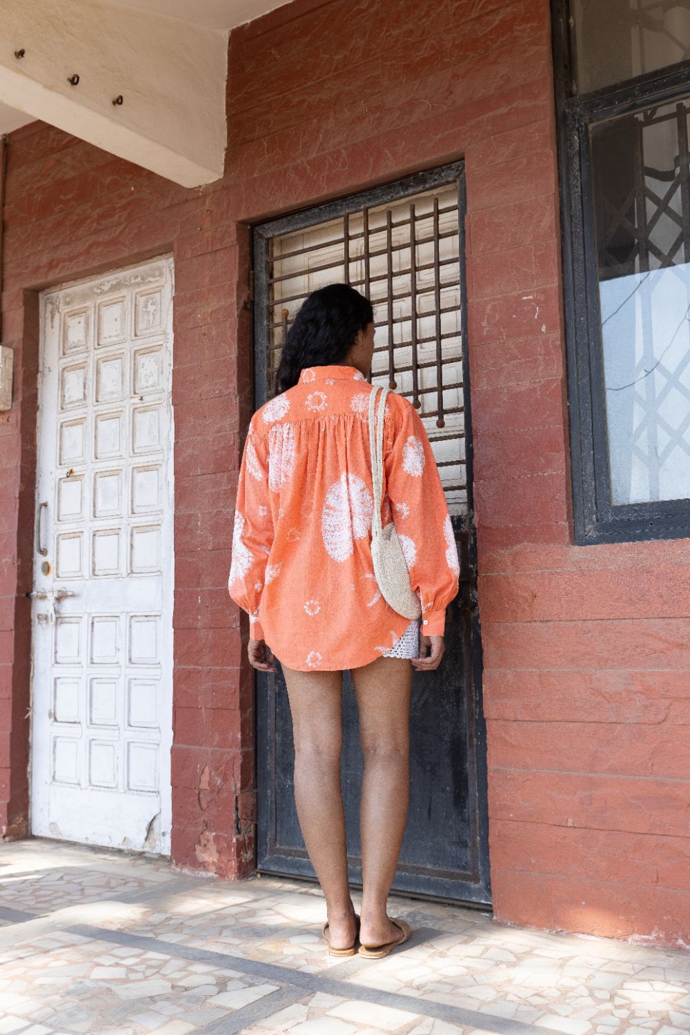 Ocean Breeze Blouse