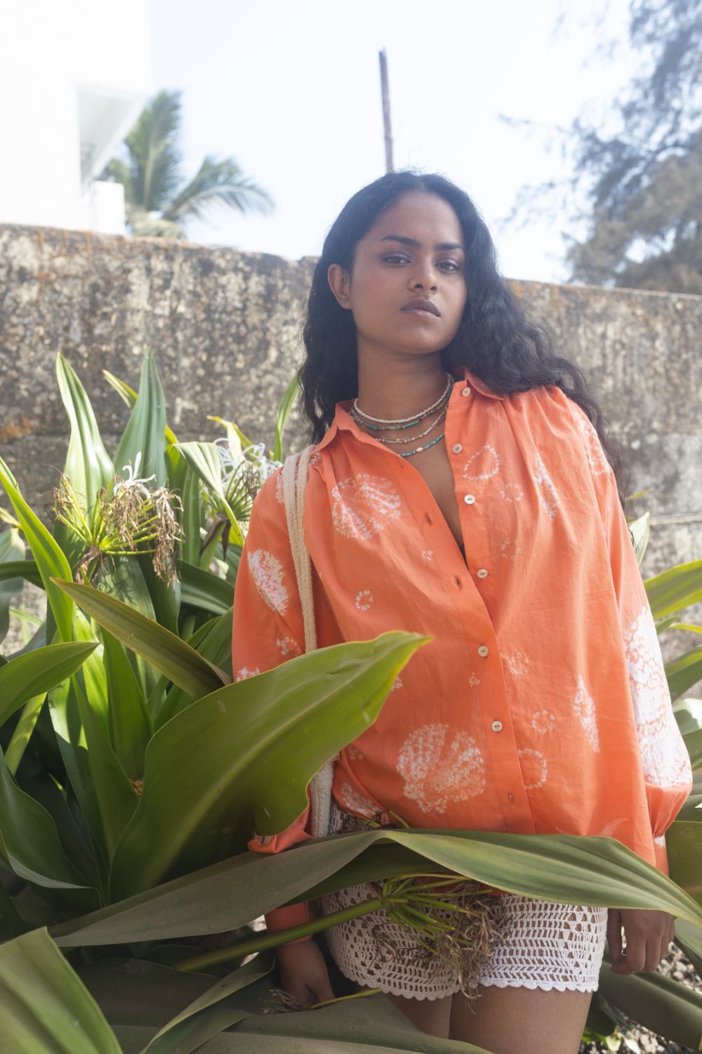 Ocean Breeze Blouse