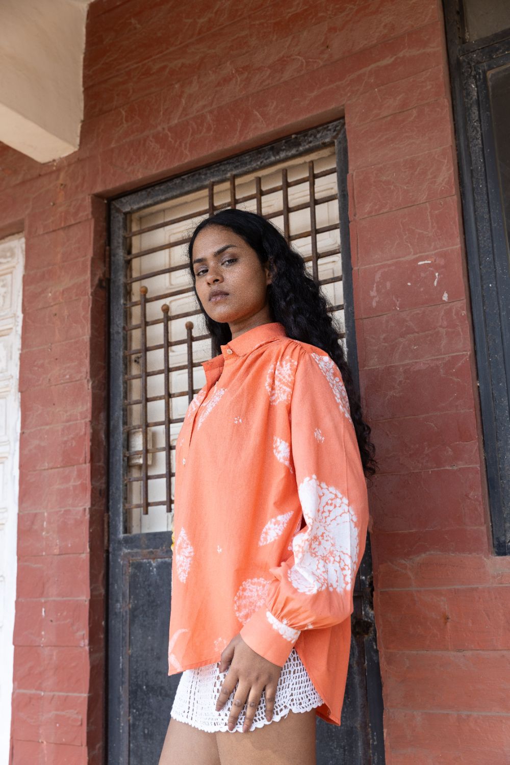 Ocean Breeze Blouse