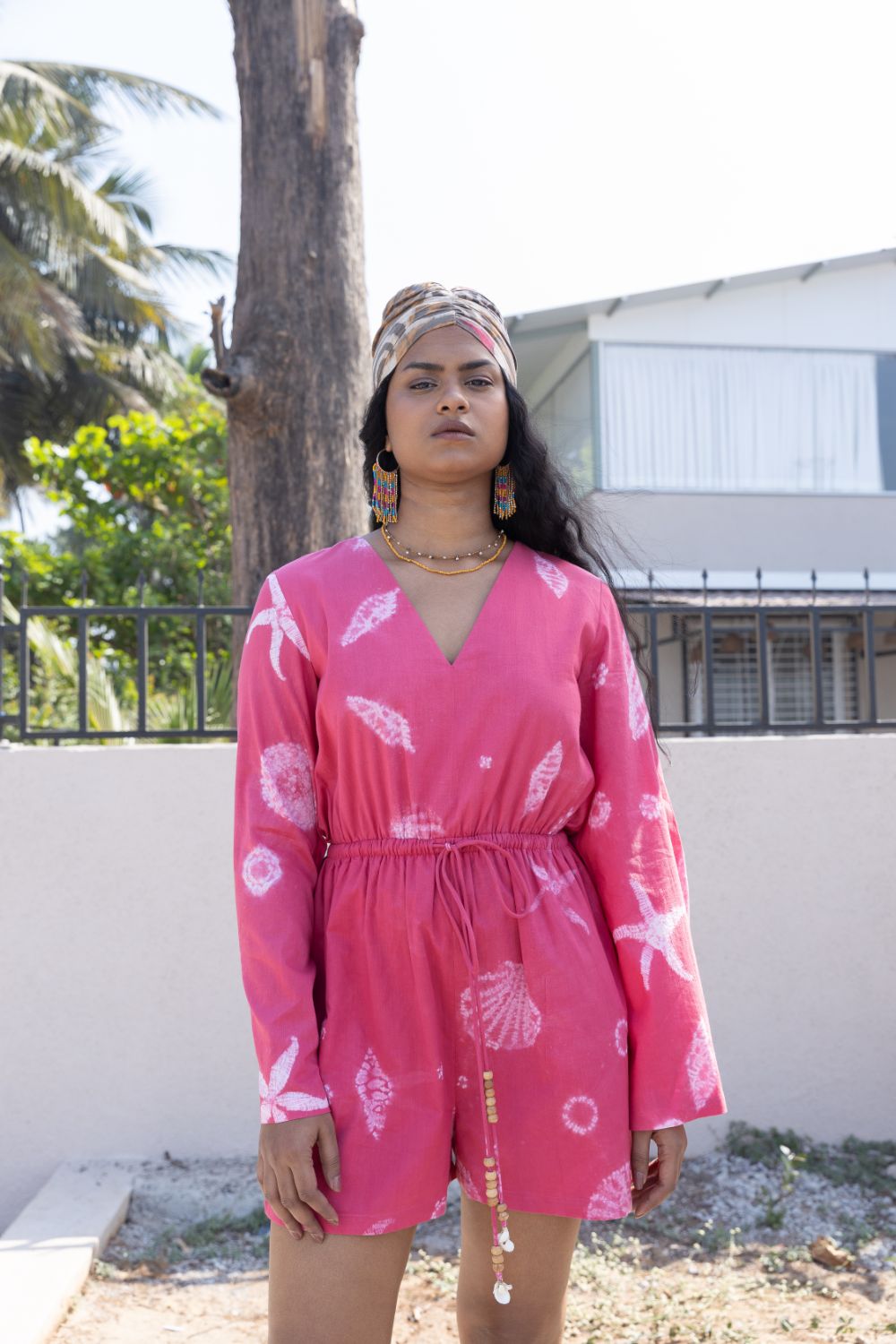 Coastal Chic Playsuit