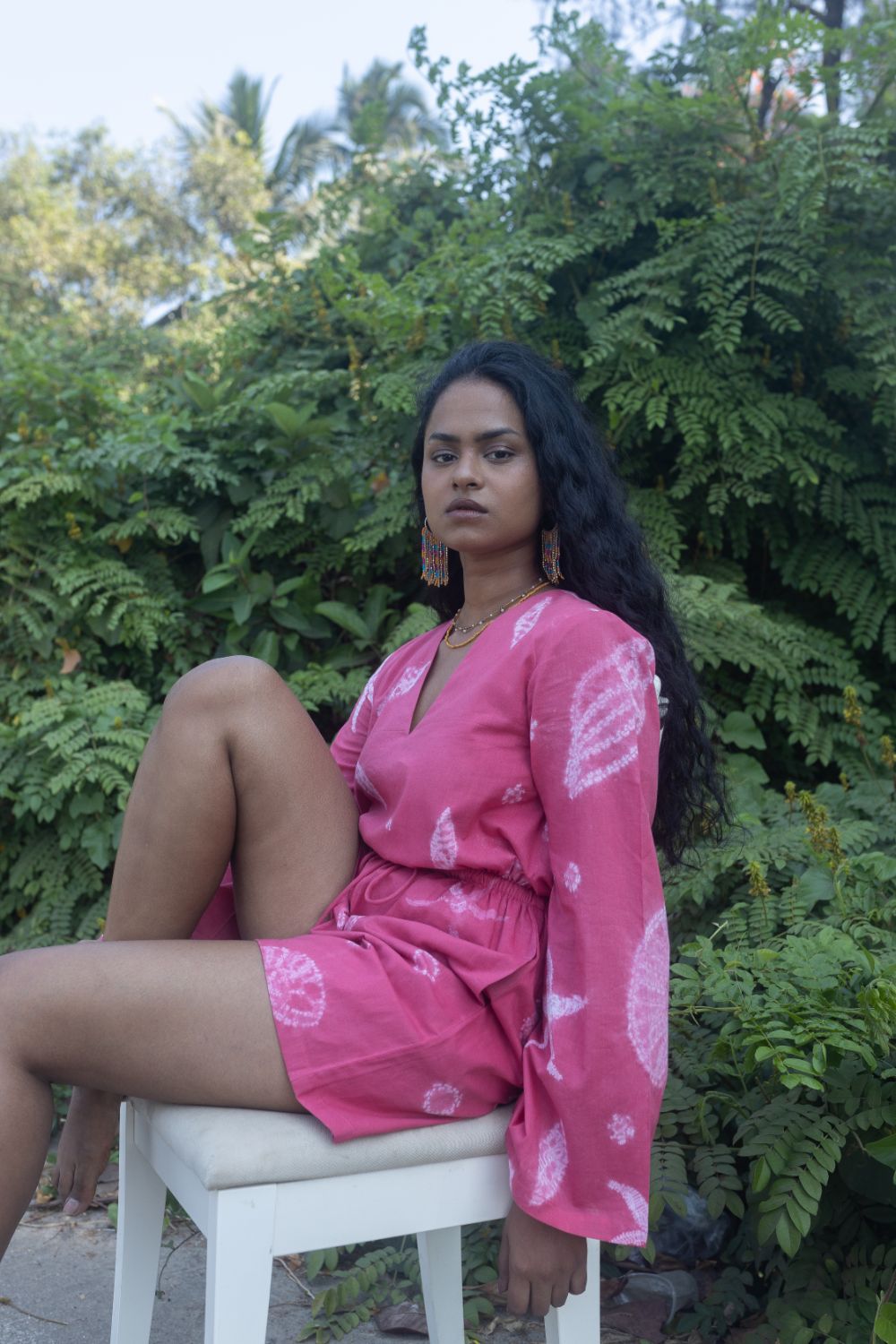 Coastal Chic Playsuit