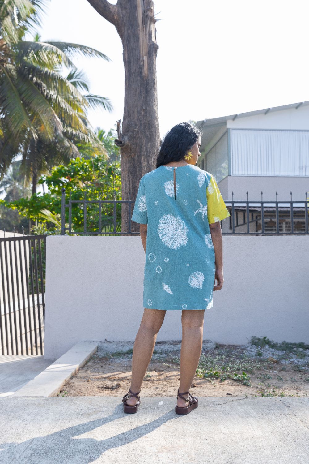 Tropical Twist Shift