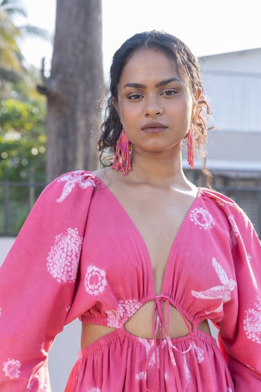 Flip Flow Dress