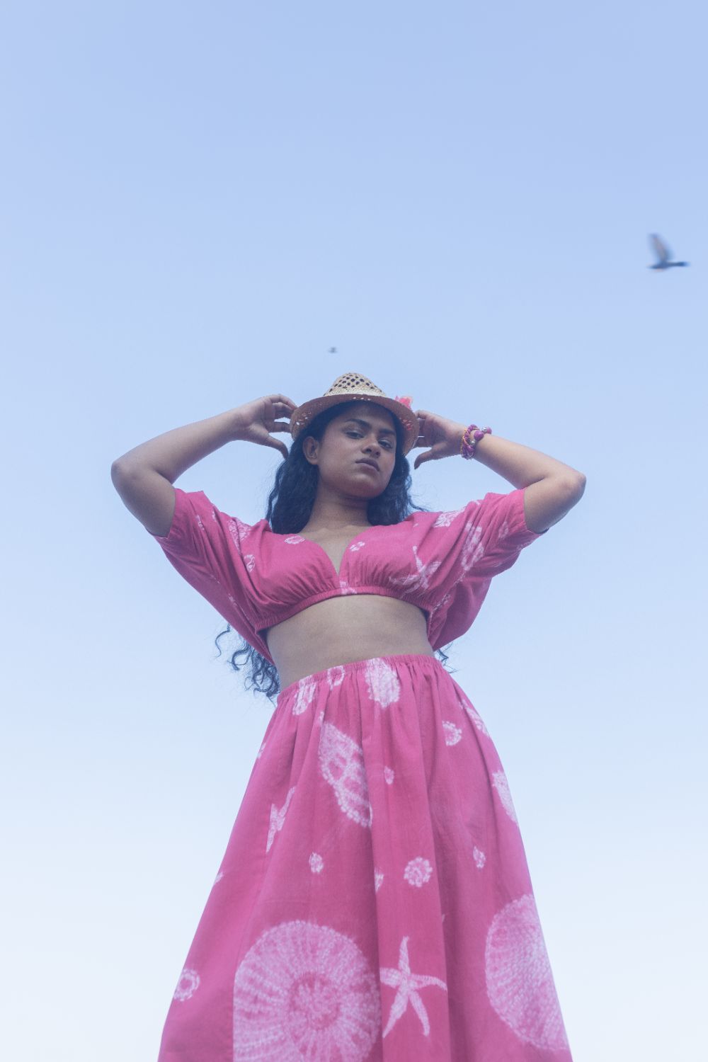 Flip Flow Dress