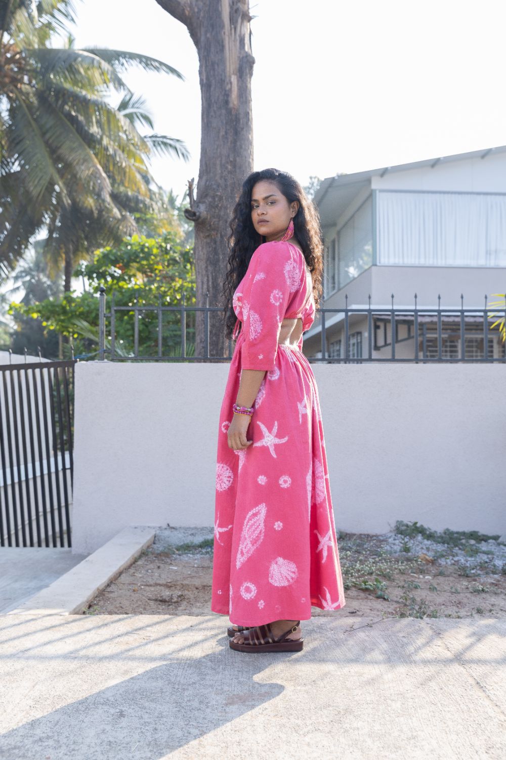 Flip Flow Dress
