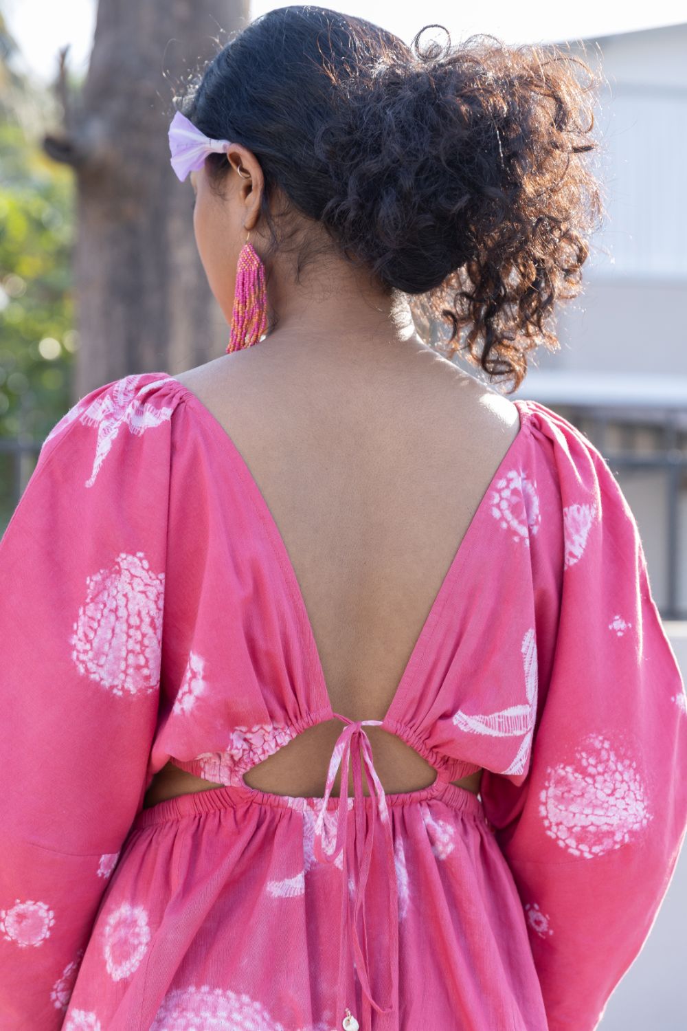 Flip Flow Dress