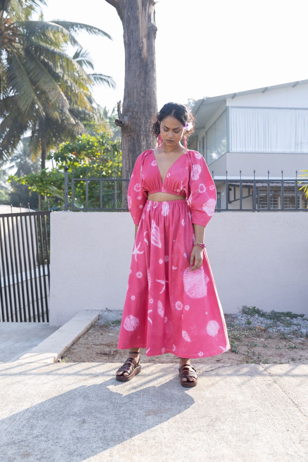 Flip Flow Dress