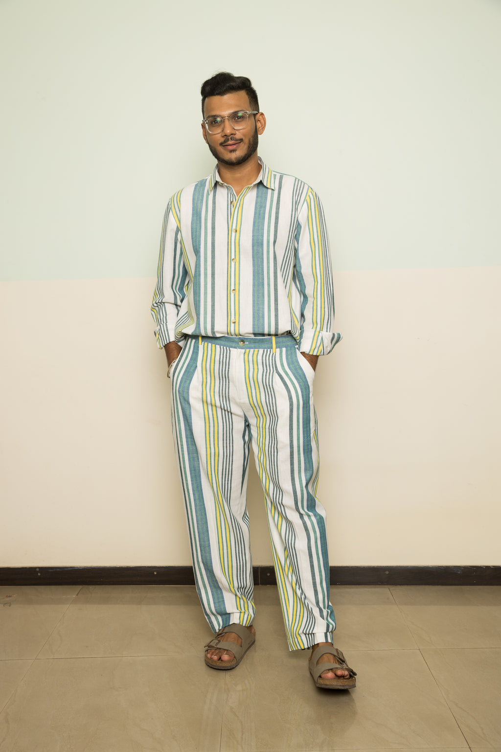 The Wanderlust Set - Mens