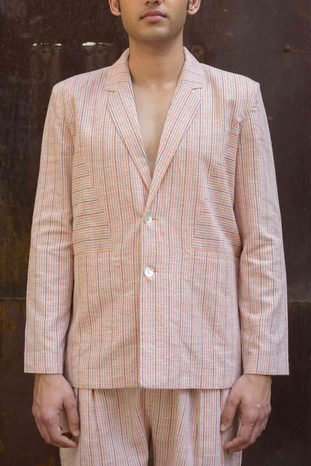 Princess Cut Blazer