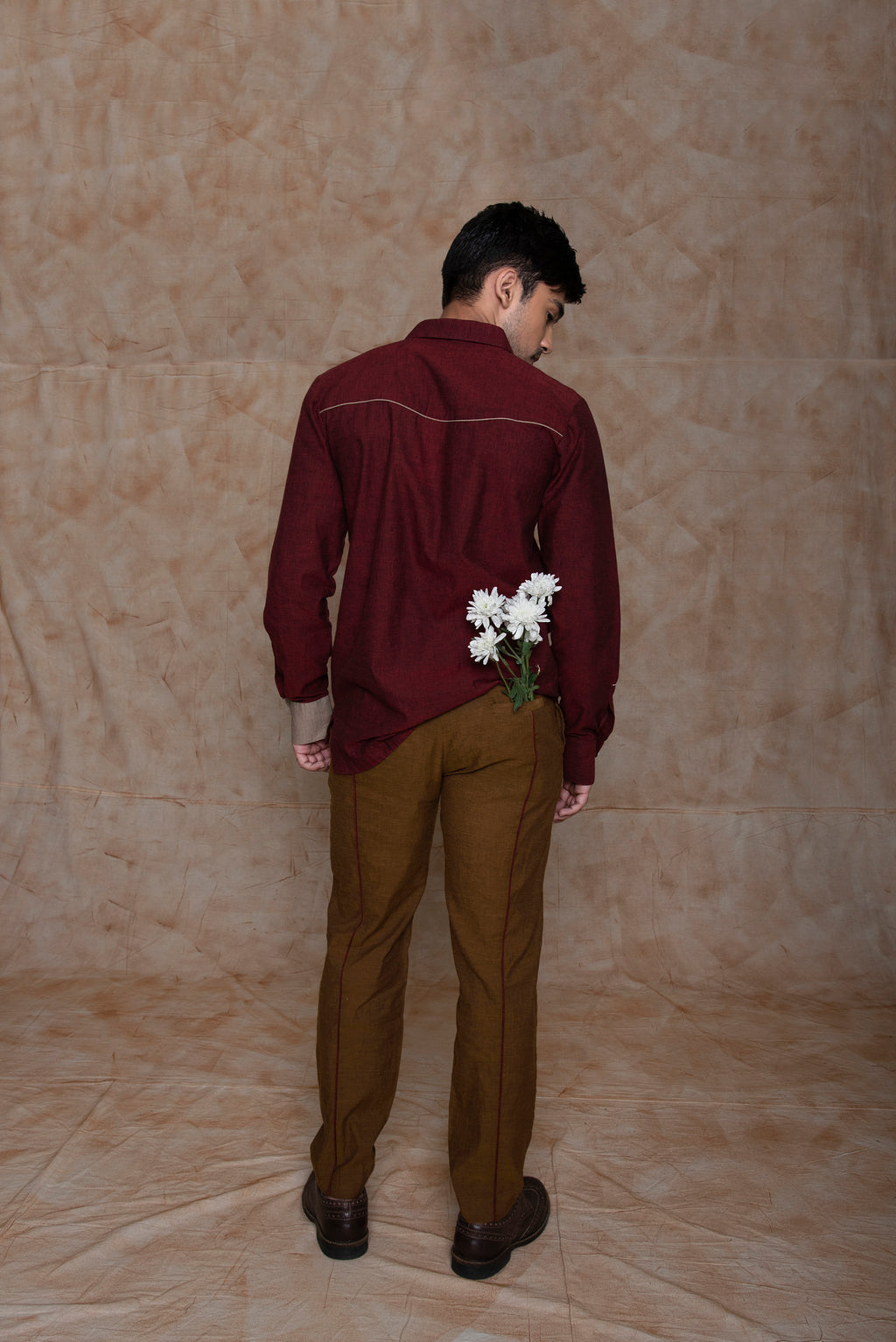 High Low Hem Shirt