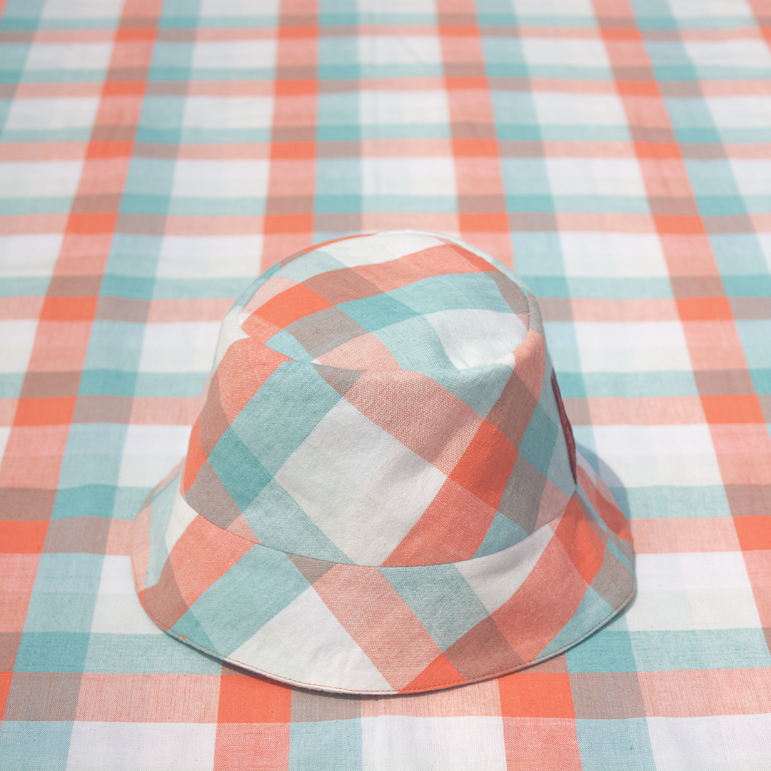 Reversible Bucket Hat