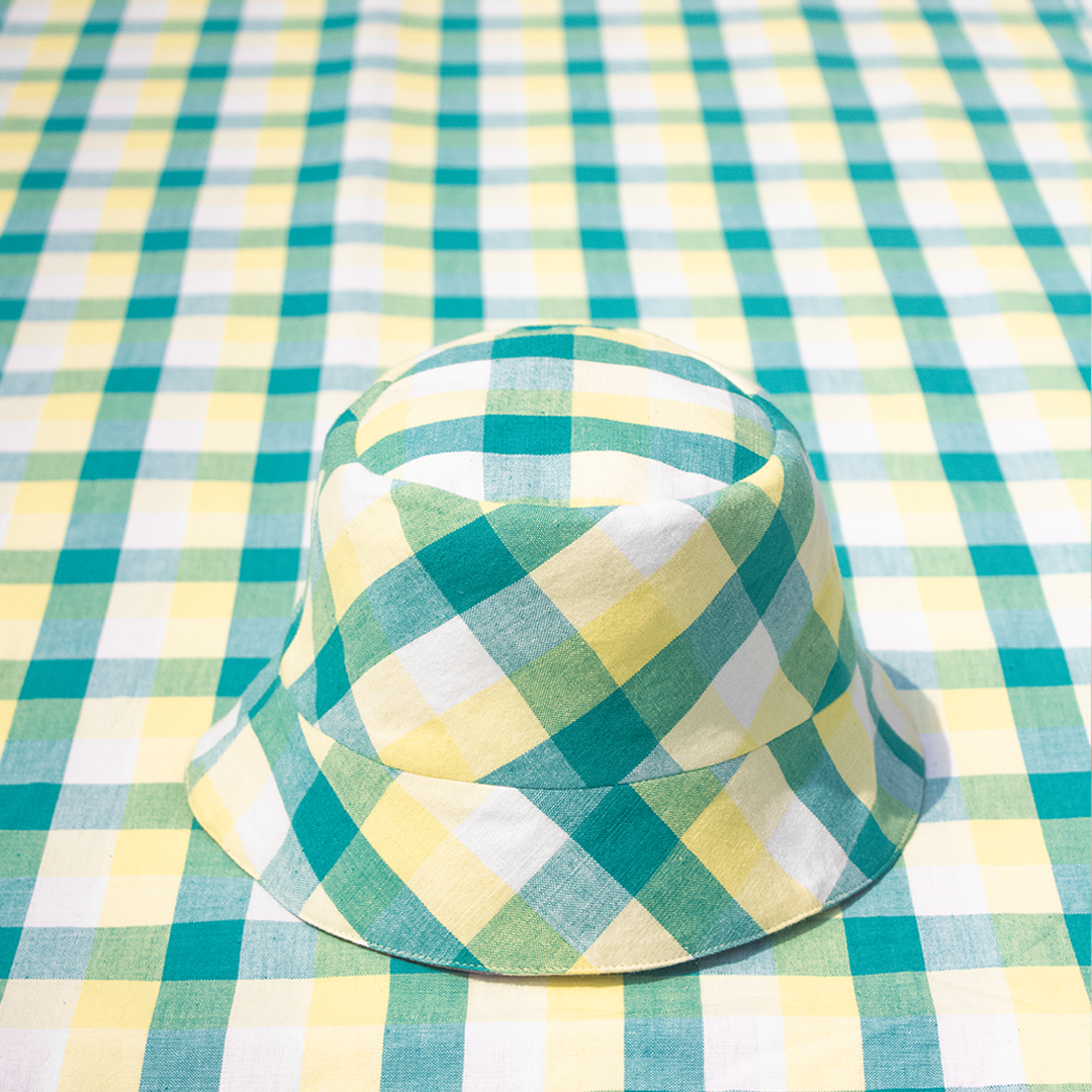 Reversible Bucket Hat