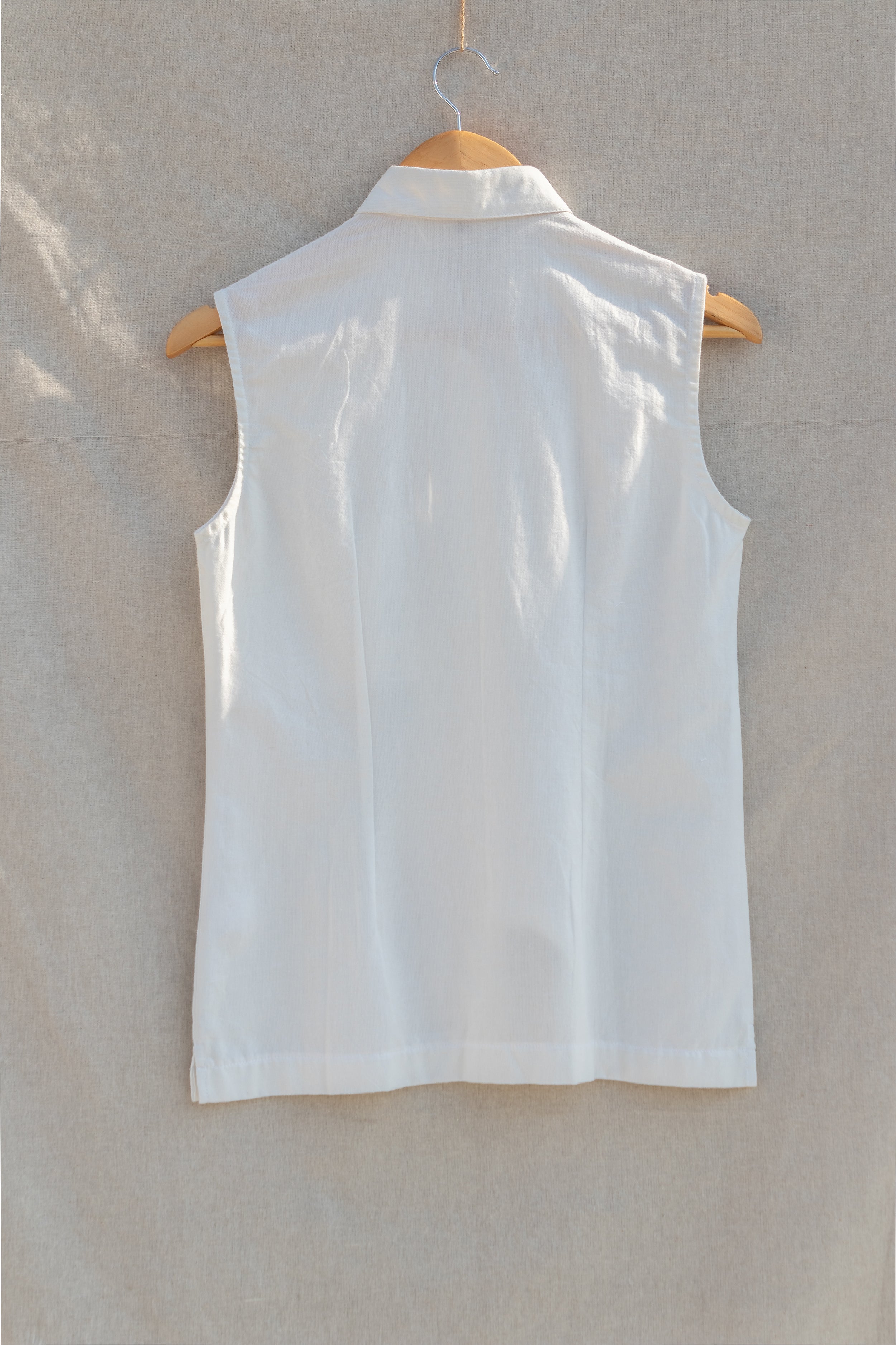 Shirt With Mat Pocket