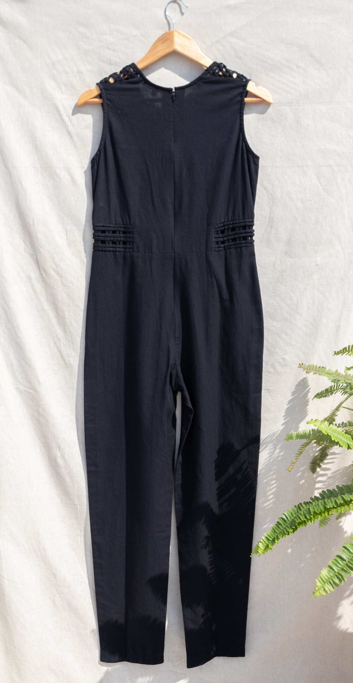Jumpsuit With Matting
