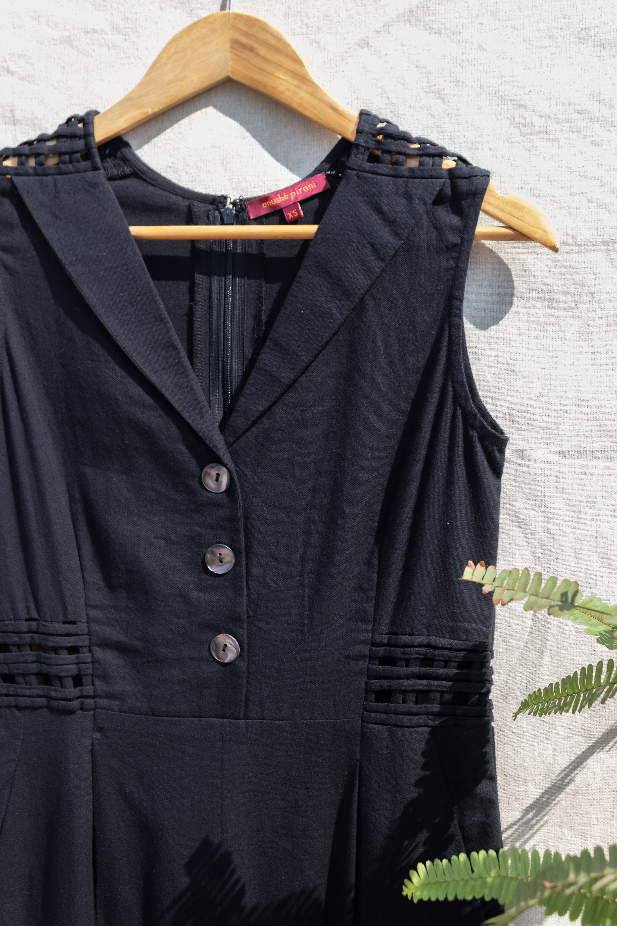 Jumpsuit With Matting