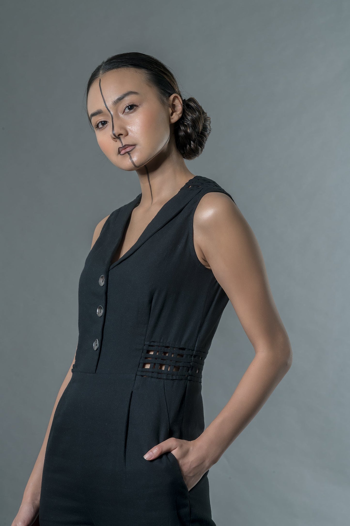 Jumpsuit With Matting | Rescue