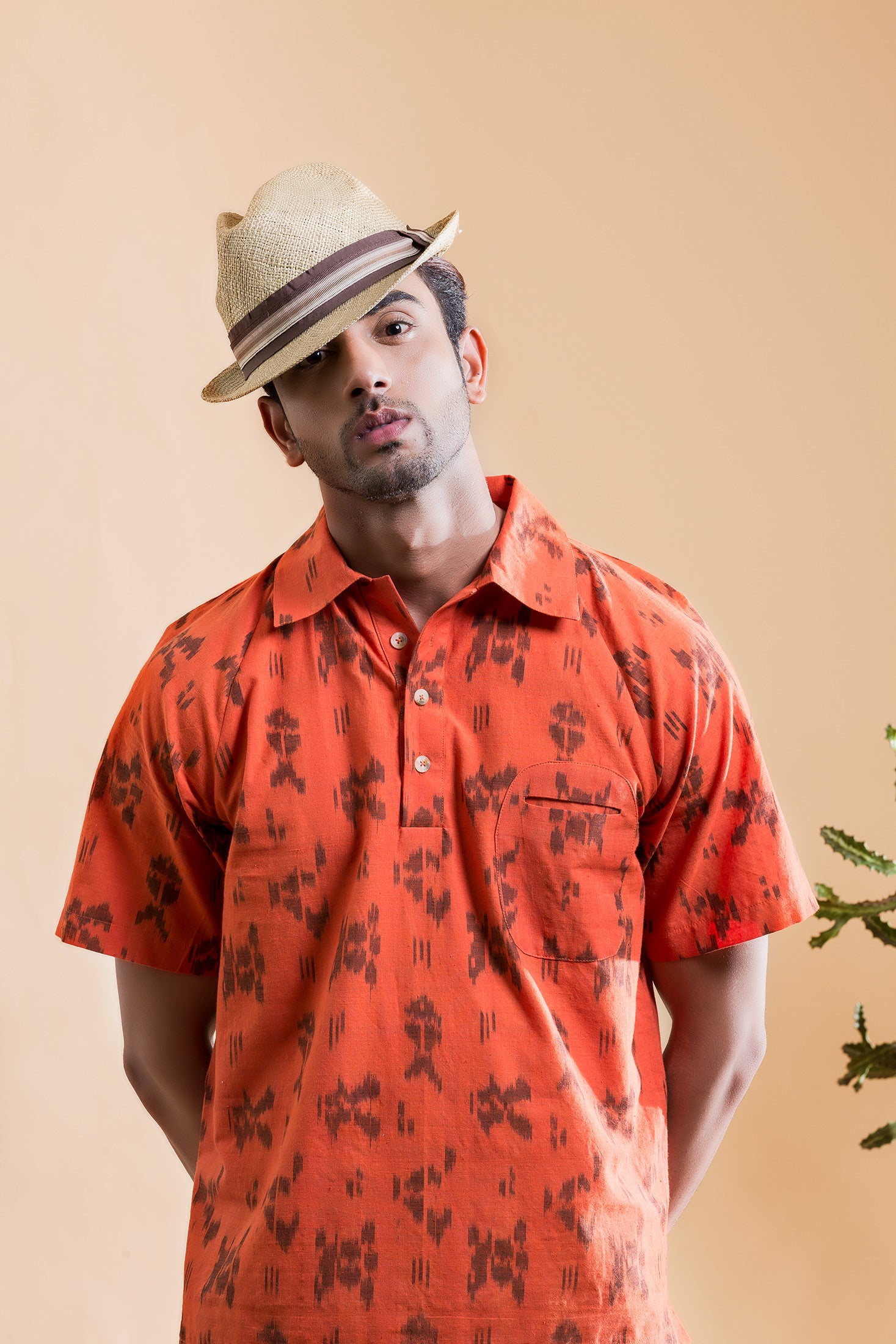 Raglan Sleeve T-shirt