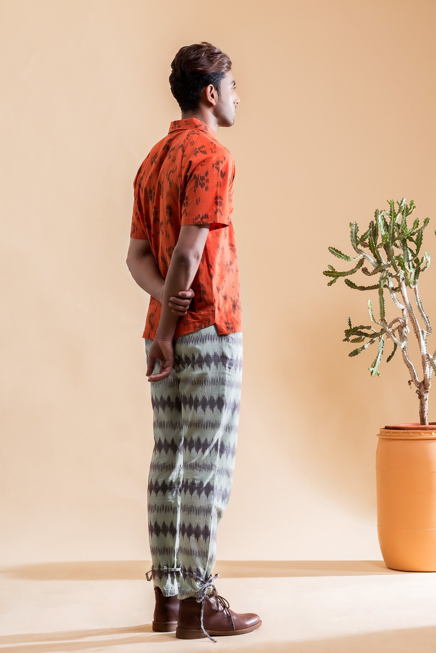 Raglan Sleeve T-shirt