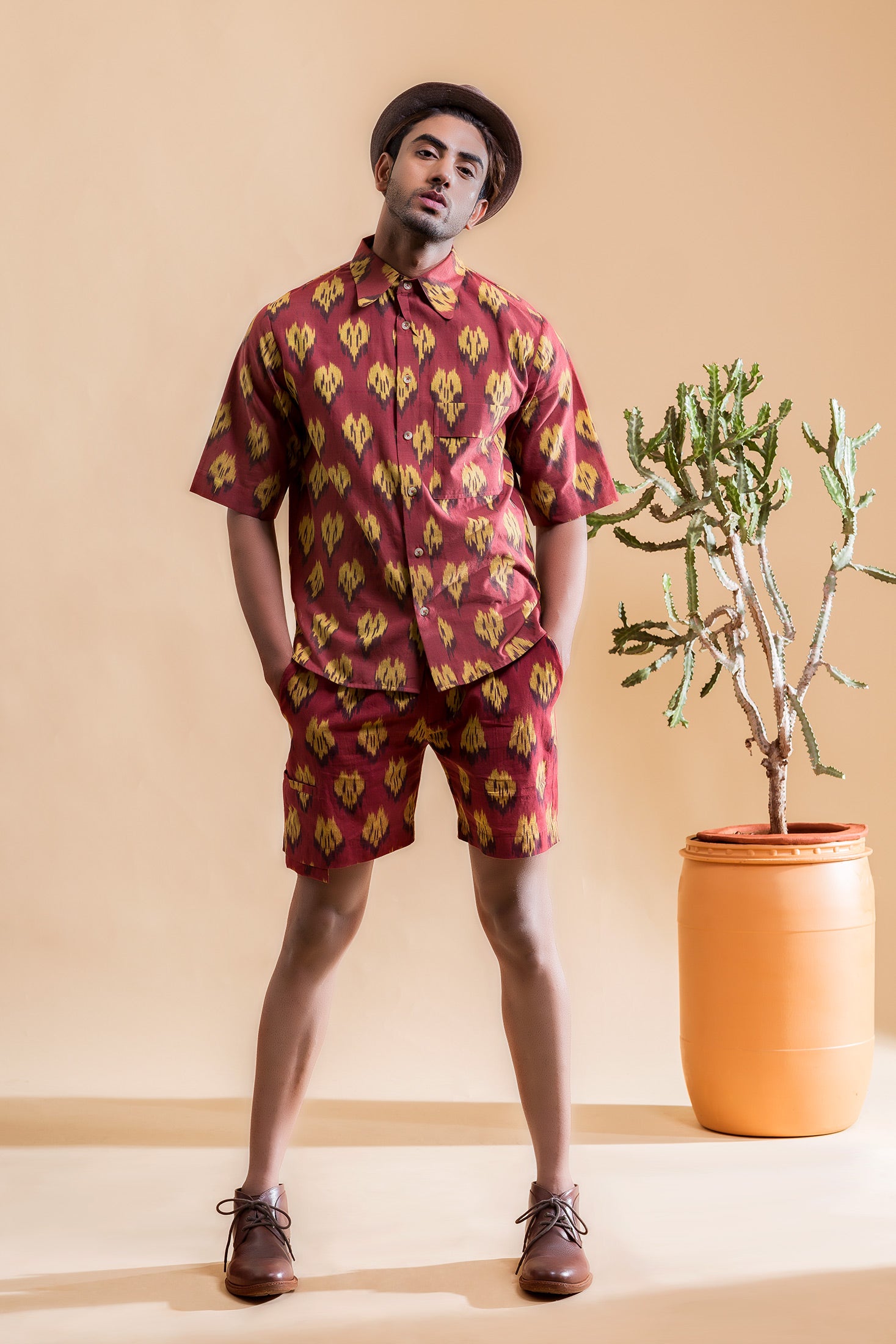 Extended Pocket Shorts