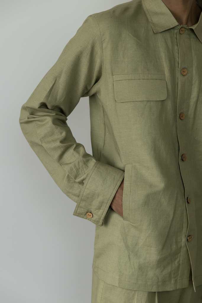 Utility Overshirt