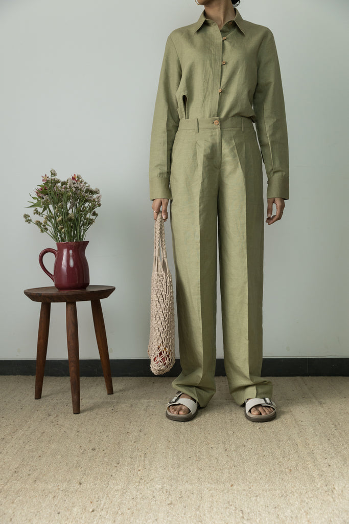 Puddle Pants