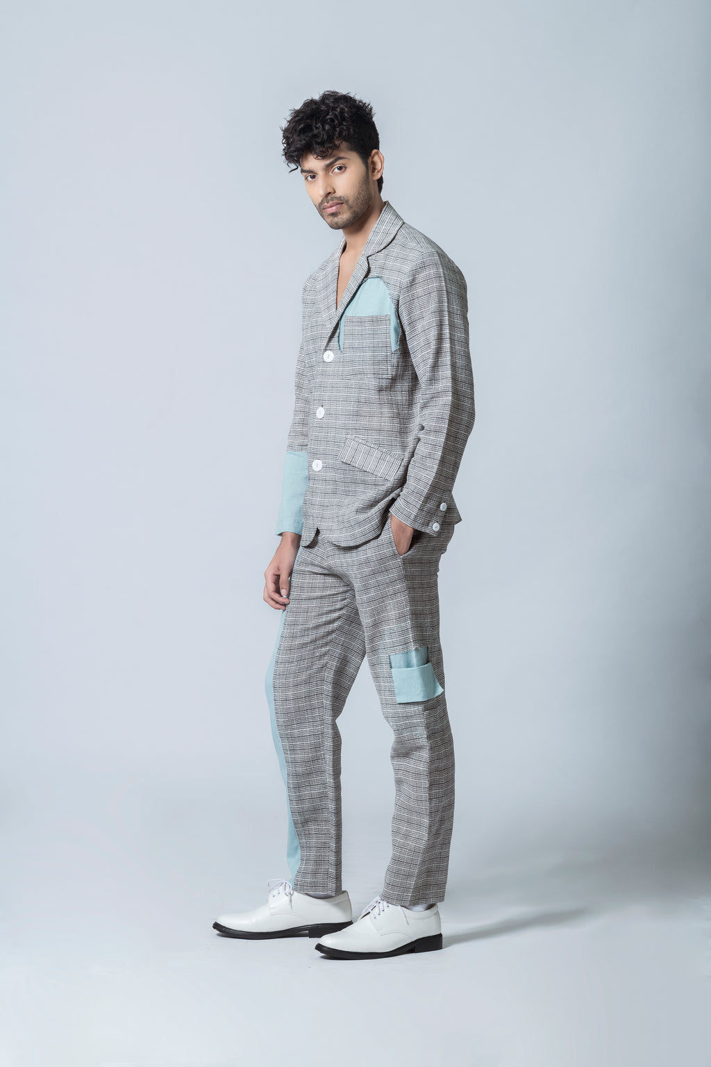 Slim Fit Pants