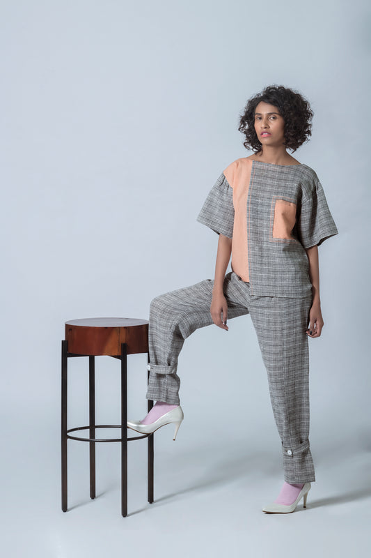 Centre Seam Pants