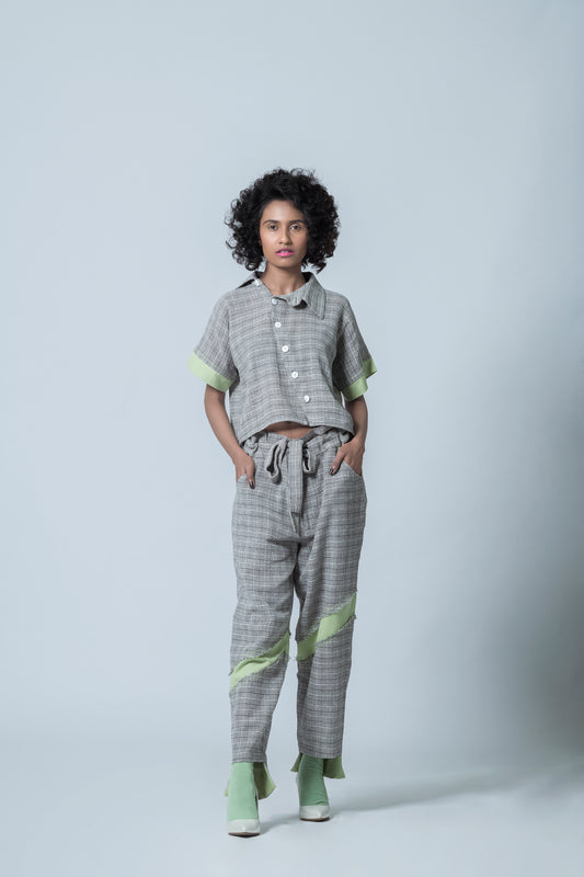 Paperbag Trousers