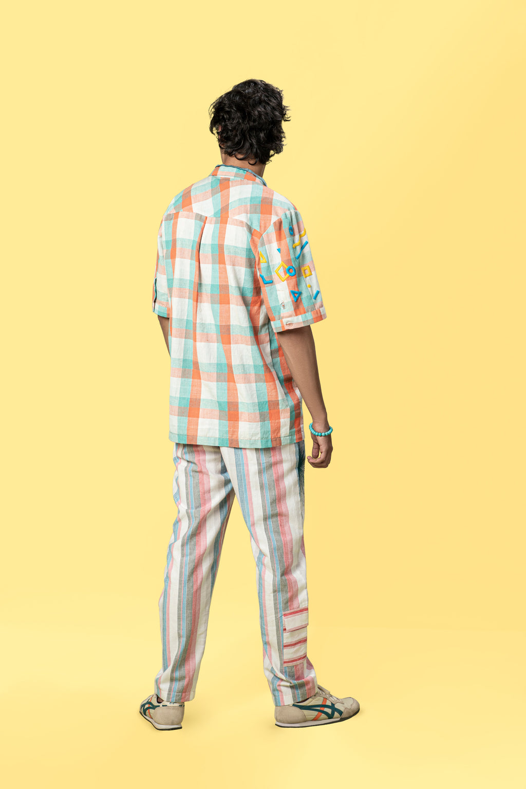 Double Collar Shirt