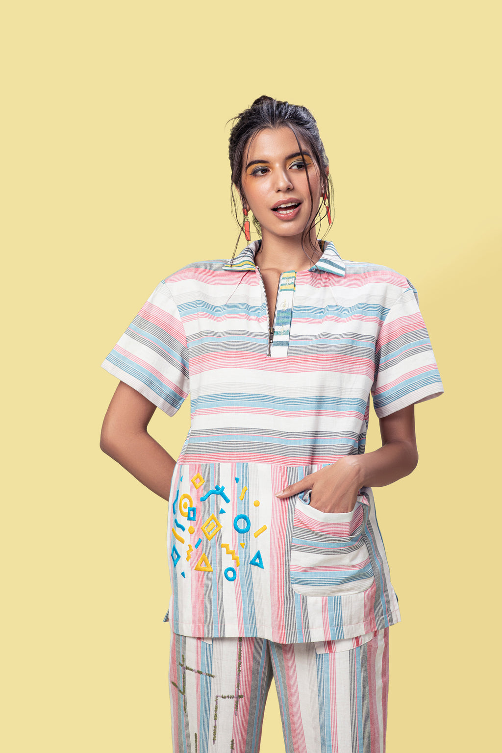 Oversized T-shirt