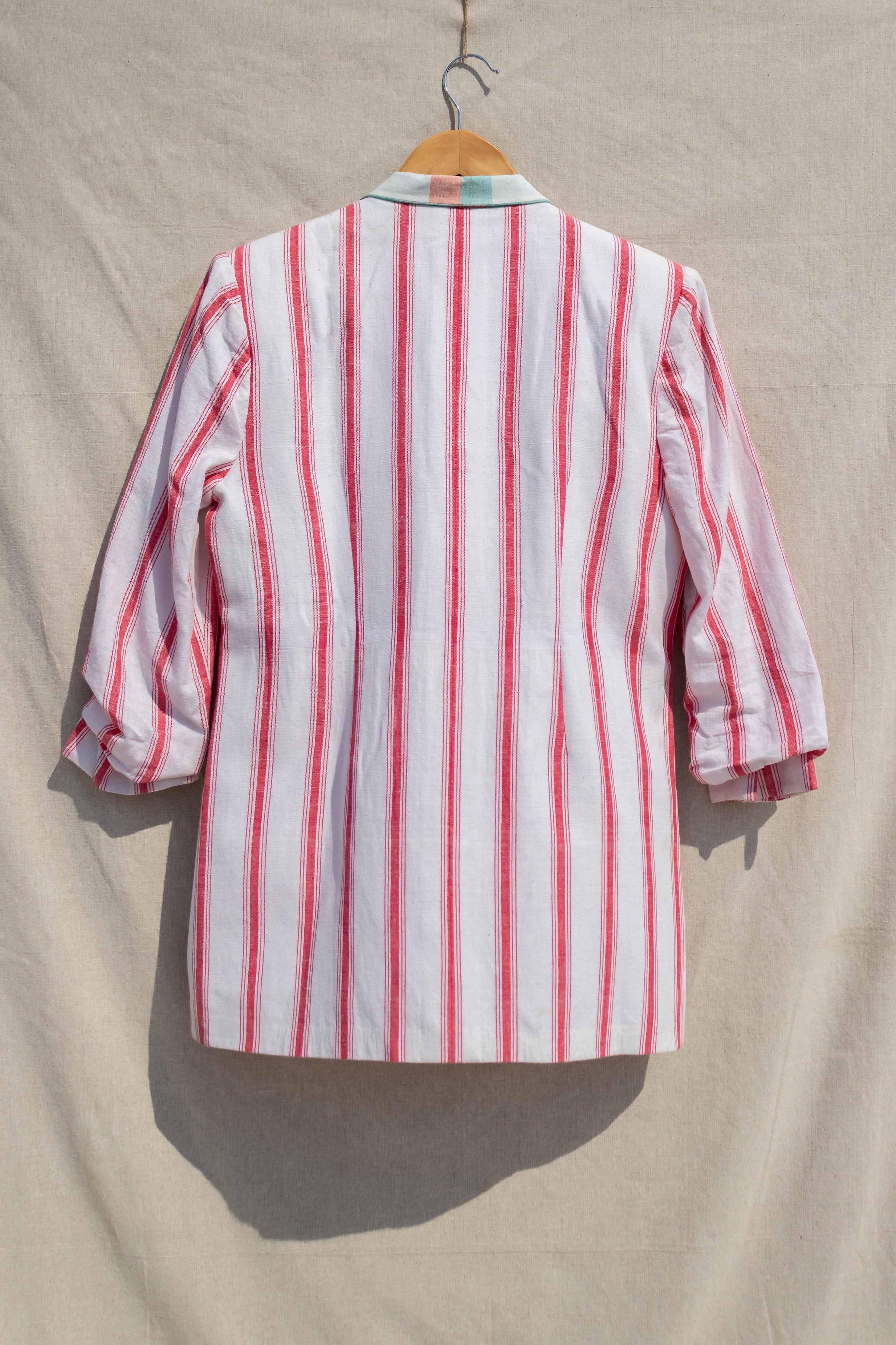 Single Button Jacket