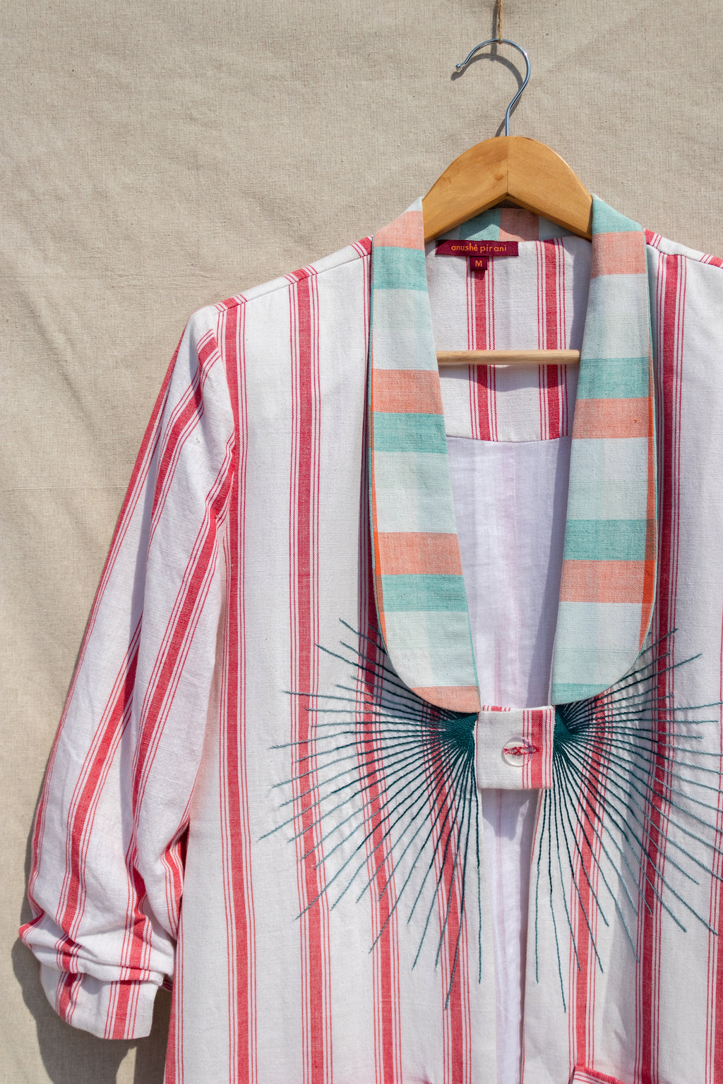 Single Button Jacket