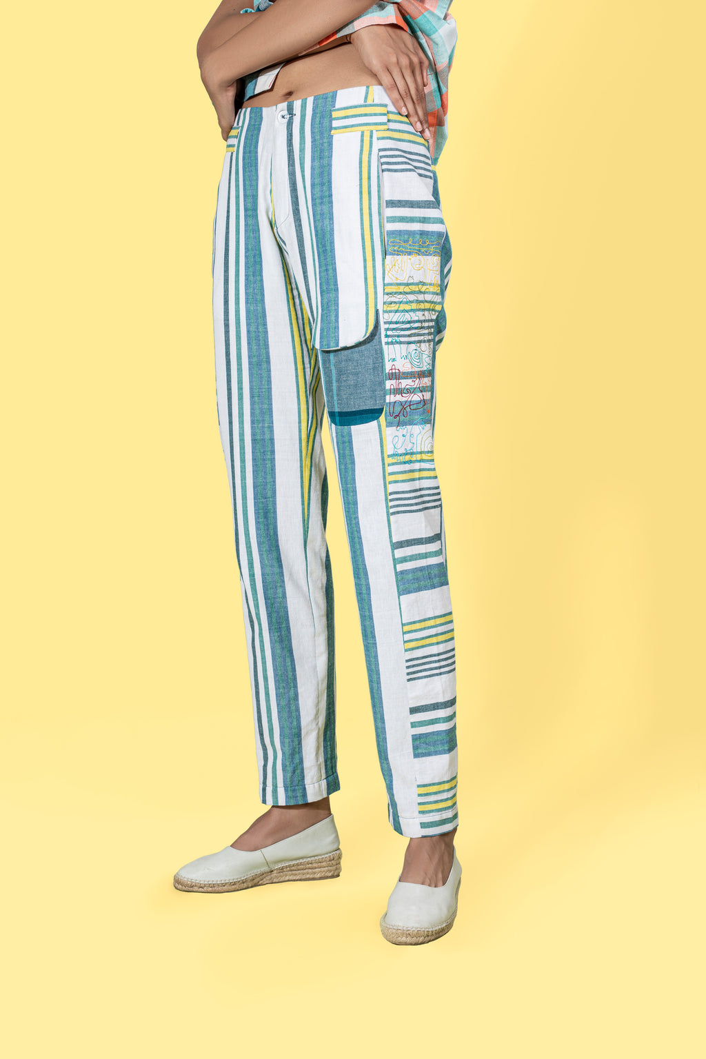 Safari Pants