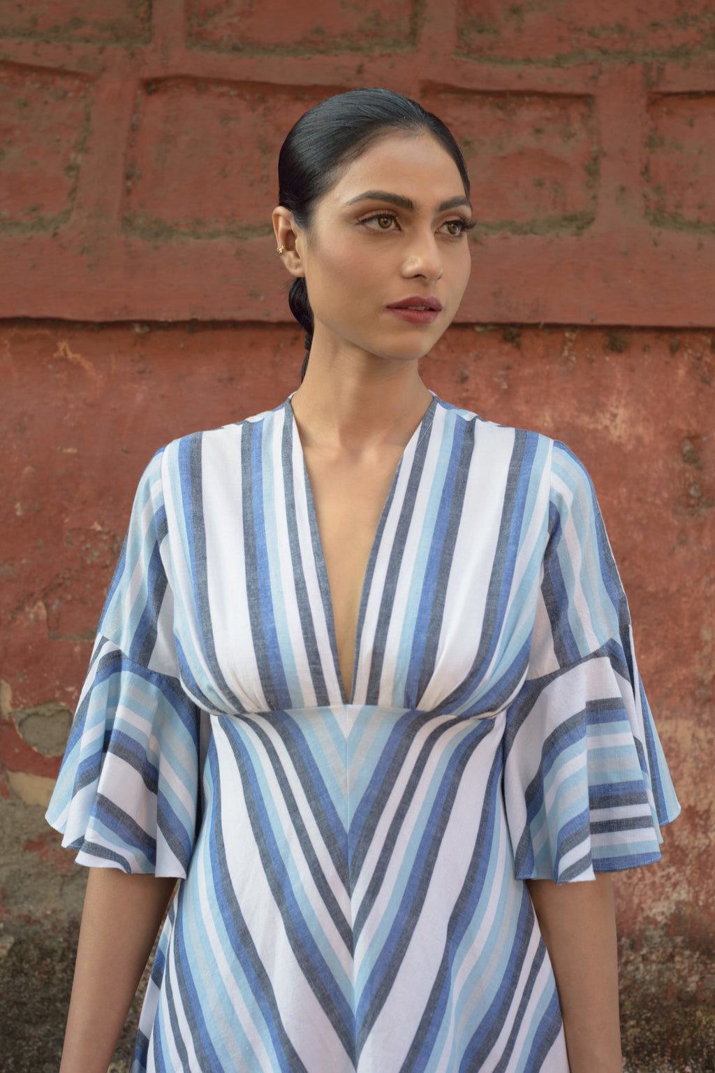 Chevron Dress