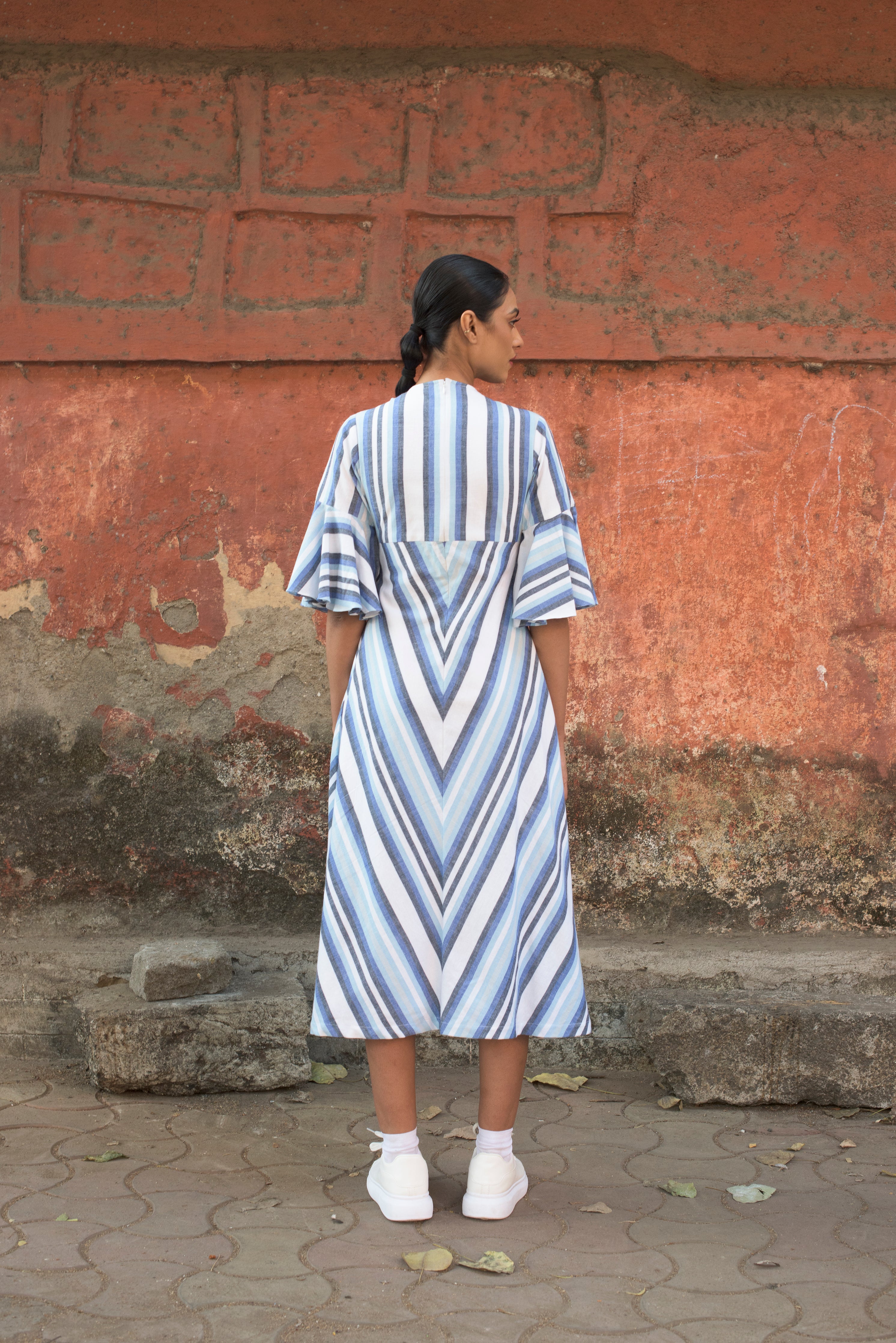 Chevron Dress