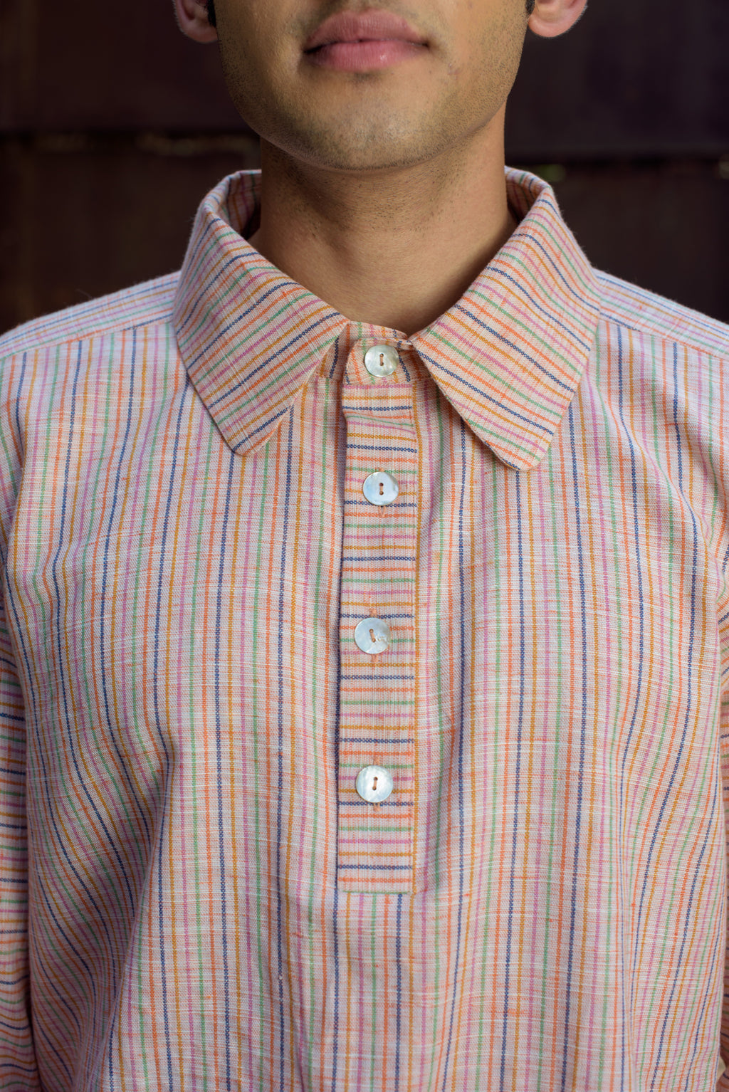 Shirt Jumper